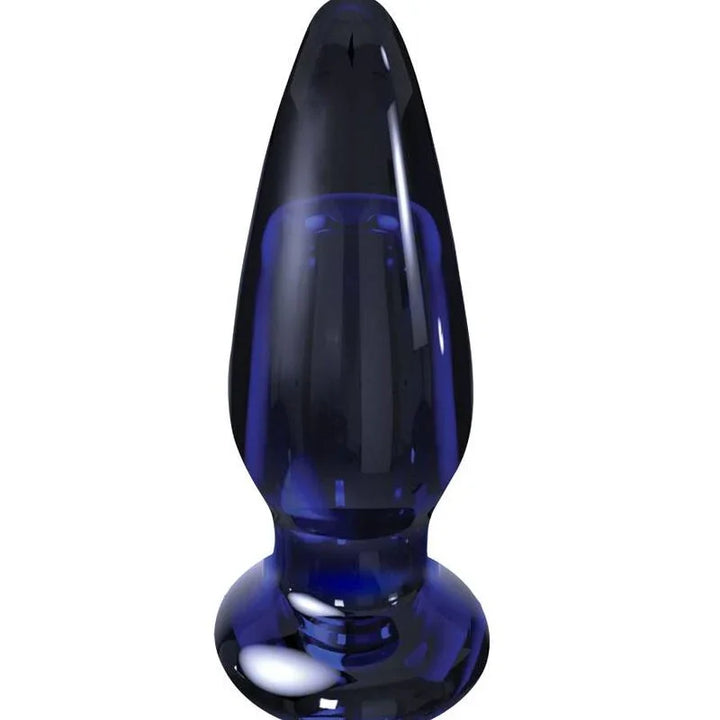 TOYJOY - THE SHINING PLUG CRISTAL VIBRADOR - Nuvica