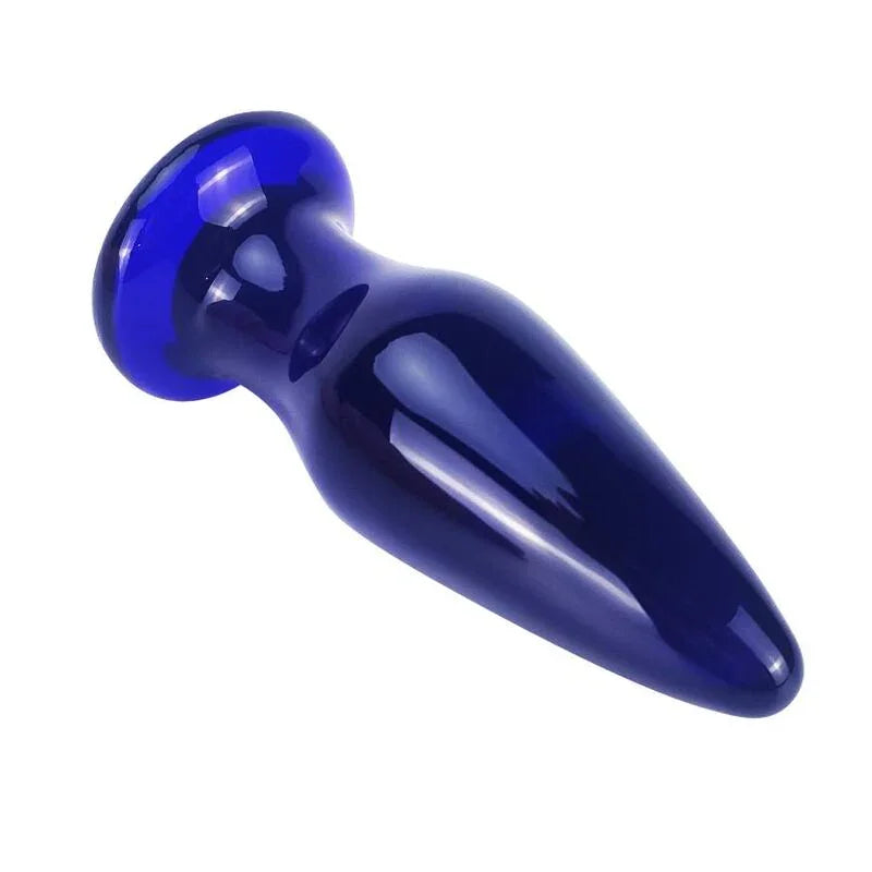 TOYJOY - THE SHINING PLUG CRISTAL VIBRADOR - Nuvica