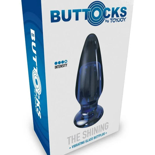 TOYJOY - THE SHINING PLUG CRISTAL VIBRADOR - Nuvica