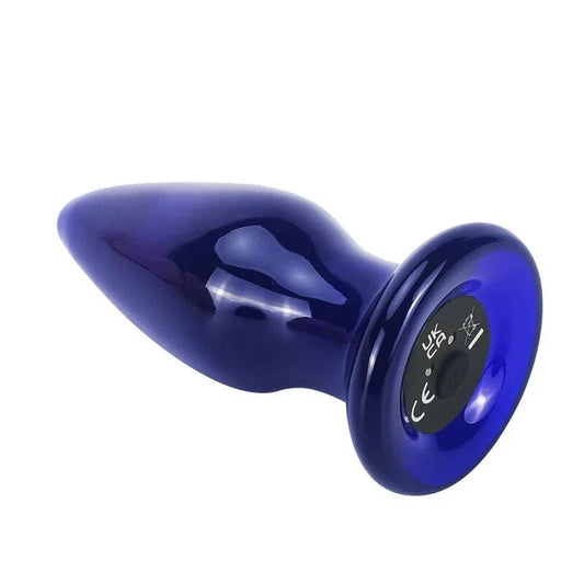 TOYJOY - THE SHINING PLUG CRISTAL VIBRADOR - Nuvica