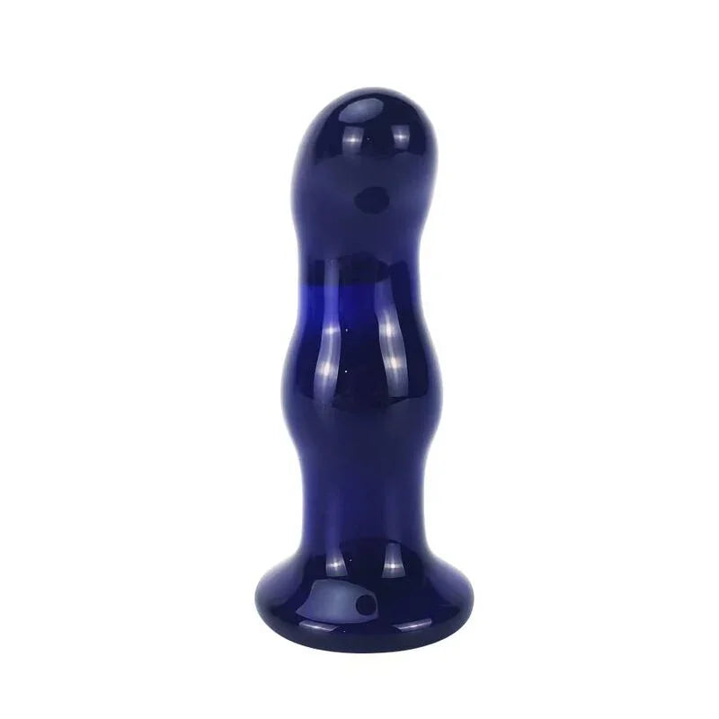 TOYJOY - THE GLEAMING PLUG CRISTAL VIBRADOR - Nuvica