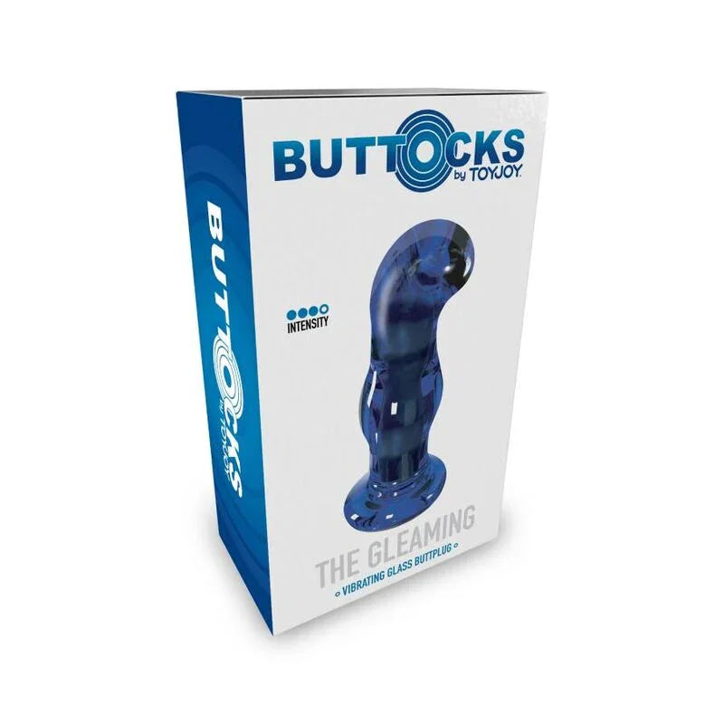 TOYJOY - THE GLEAMING PLUG CRISTAL VIBRADOR - Nuvica