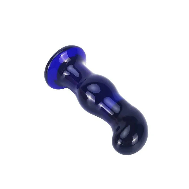 TOYJOY - THE GLEAMING PLUG CRISTAL VIBRADOR - Nuvica