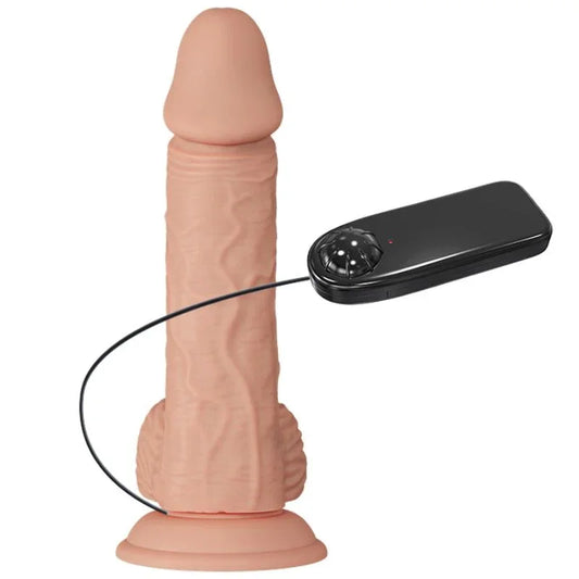 BAILE - BEAUTIFUL ENCOUNTER CATOBLEPAS VIBRACIÓN 20.6 CM NATURAL - Nuvica