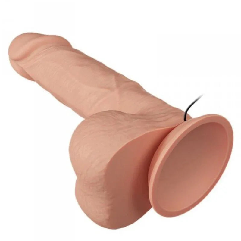 BAILE - BEAUTIFUL ENCOUNTER BAHAMUT VIBRACIÓN 21.8 CM NATURAL - Nuvica