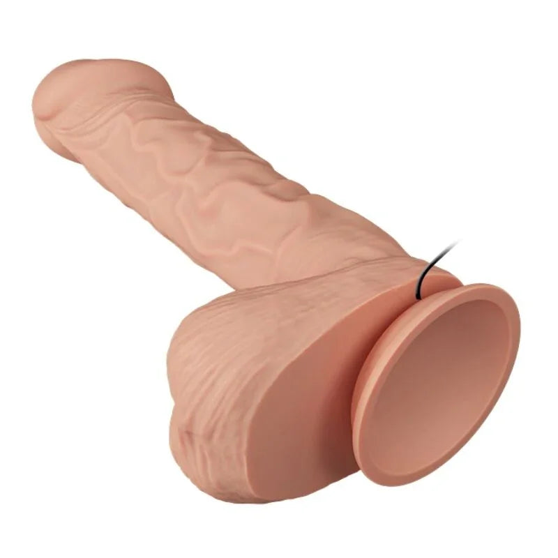 BAILE - BEAUTIFUL ENCOUNTER BERQRISI VIBRACIÓN 26 CM NATURAL - Nuvica