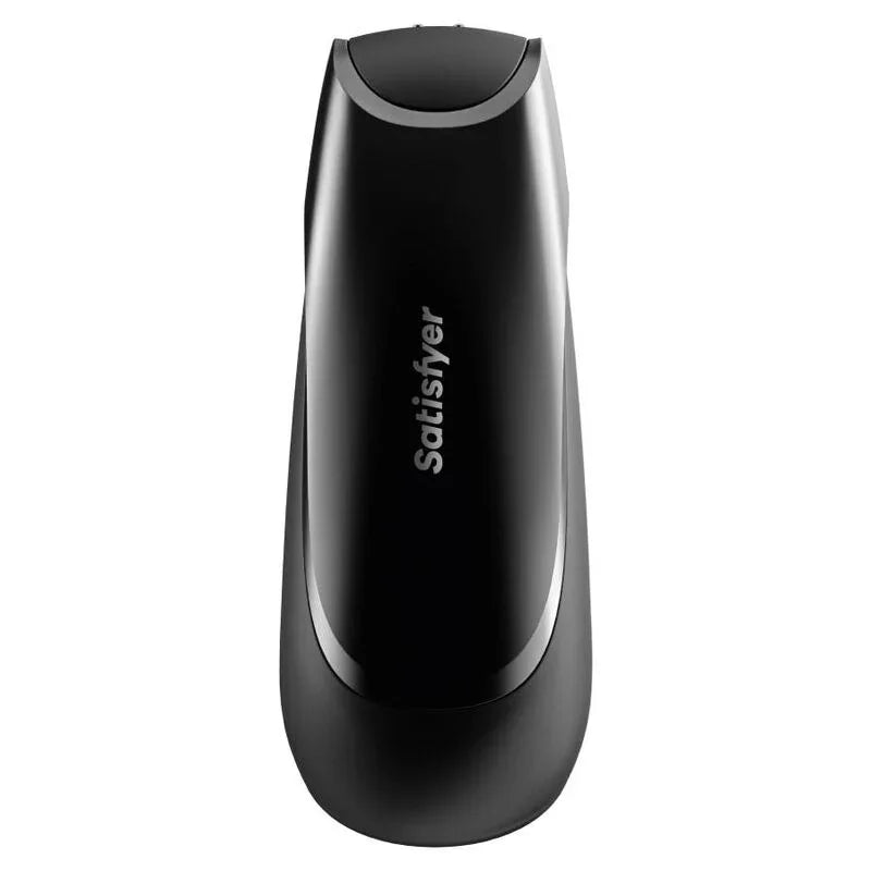 SATISFYER - MEN VIBRATION+ NEGRO - Nuvica