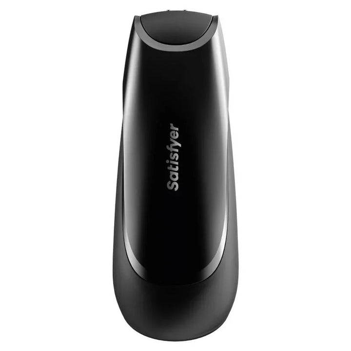 SATISFYER - MEN VIBRATION+ NEGRO - Nuvica