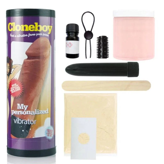 CLONEBOY - KIT CLONADOR DE PENE CON VIBRADOR - Nuvica