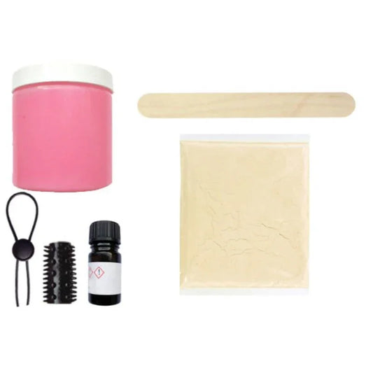 CLONEBOY - DILDO TULIP ROSA INTENSO - Nuvica