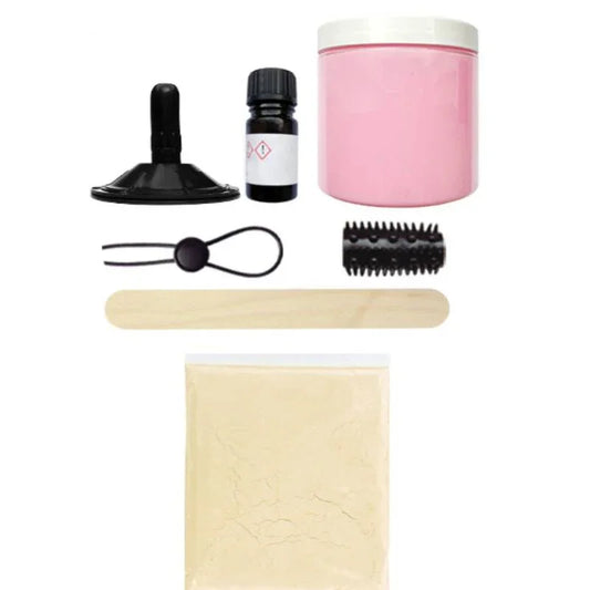 CLONEBOY - DILDO & SUCTION CAP ROSA - Nuvica