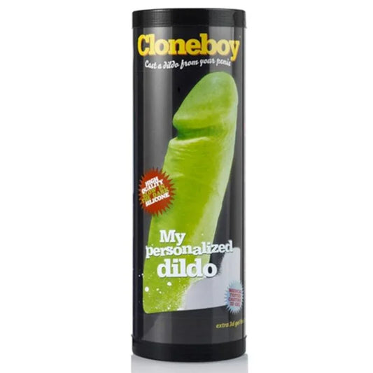 CLONEBOY - KIT CLONADOR DE PENE BRILLANTE EN LA OSCURIDAD - Nuvica