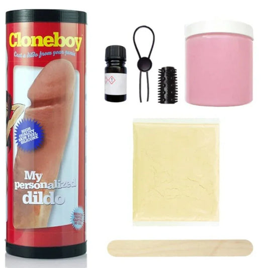 CLONEBOY - KIT CLONADOR DE PENE - Nuvica
