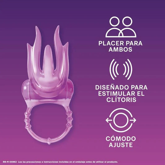 DUREX - INTENSE DIABLILLO ANILLO VIBRADOR - Nuvica