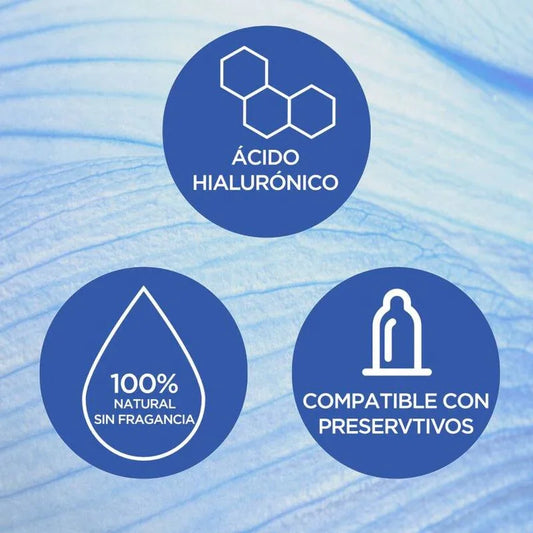 DUREX - NATURALS LUBRICANTE HIDRATANTE 100 ML - Nuvica