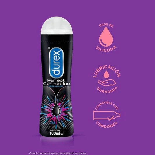 DUREX - PERFECT CONNECTION LUBRICANTE 100 ML - Nuvica