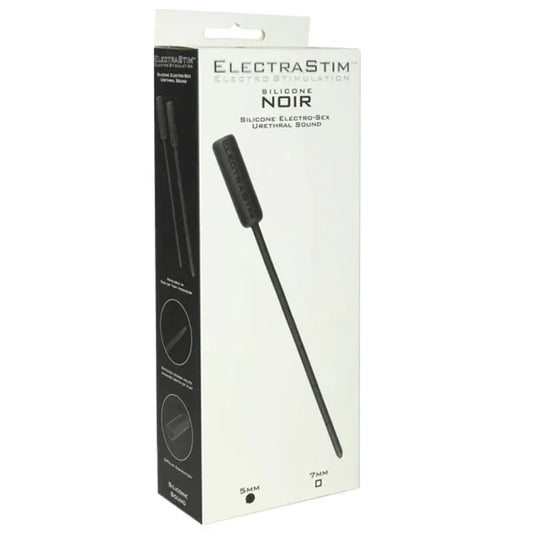 ELECTRASTIM - ELECTRO DILATADOR URETRALES DE SILICONA FLEXIBLE 5 MM - Nuvica