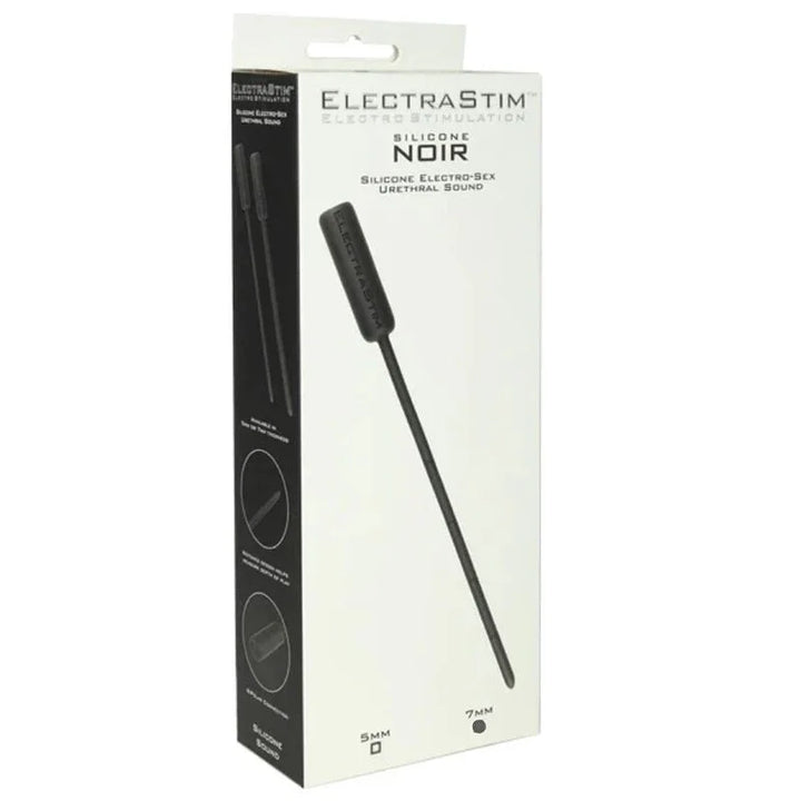 ELECTRASTIM - ELECTRO DILATADOR URETRALES DE SILICONA FLEXIBLE 7 MM - Nuvica