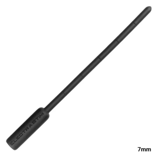 ELECTRASTIM - ELECTRO DILATADOR URETRALES DE SILICONA FLEXIBLE 7 MM - Nuvica
