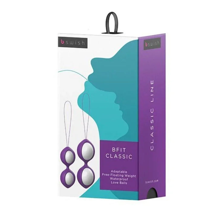 B SWISH - BFIT CLASSIC VIOLETA - Nuvica