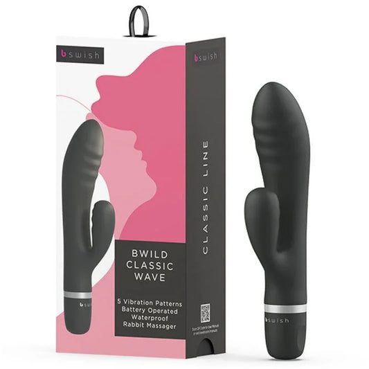 B SWISH - BWILD CLASSIC NEGRO - Nuvica