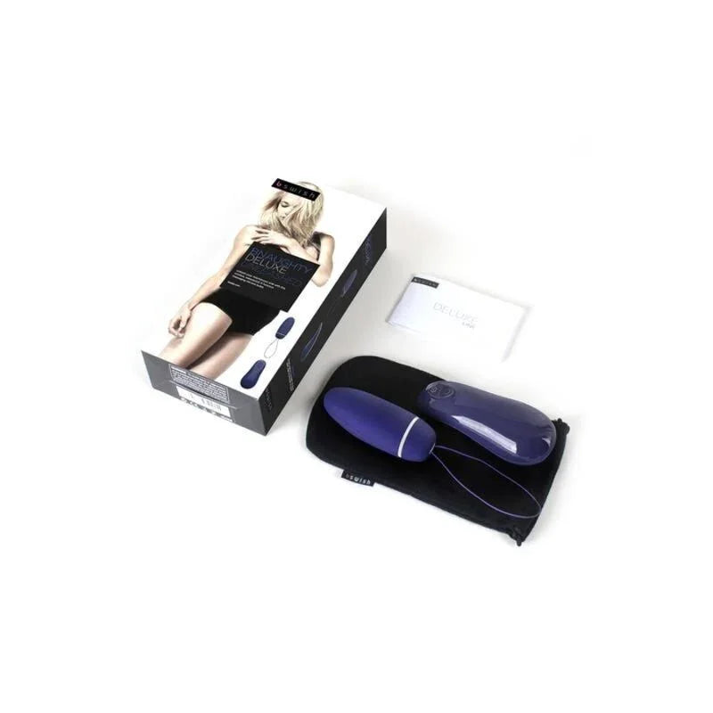 B SWISH - BNAUGHTY DELUXE UNLEASHED AZUL MEDIANOCHE - Nuvica
