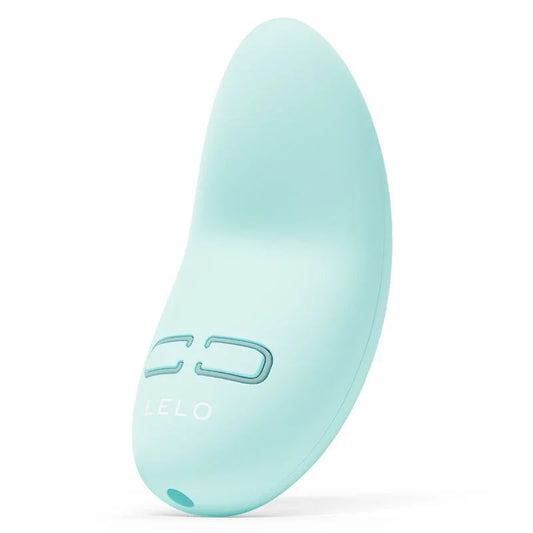 LELO - LILY 3 MASAJEADOR PERSONAL - VERDE AGUA - Nuvica