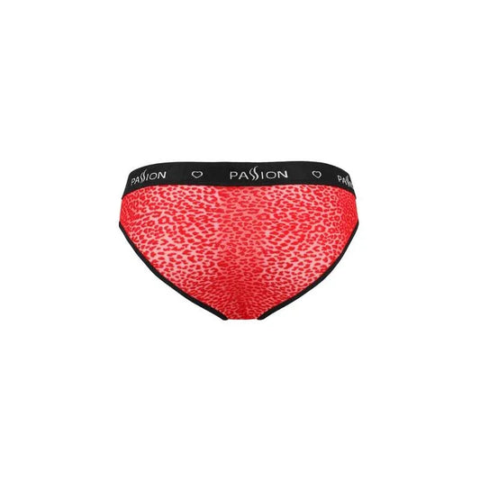 PASSION - 031 SLIP MIKE ROJO L/XL - Nuvica
