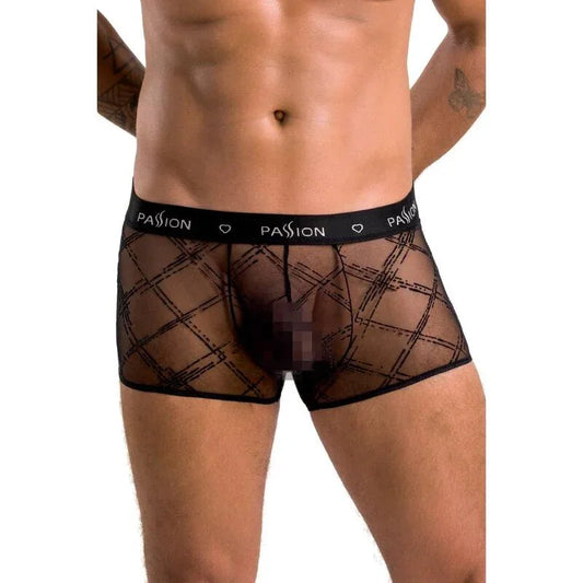 PASSION - 032 SHORT JAMES NEGRO L/XL - Nuvica