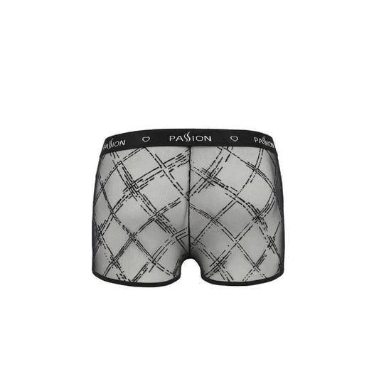 PASSION - 032 SHORT JAMES NEGRO L/XL - Nuvica