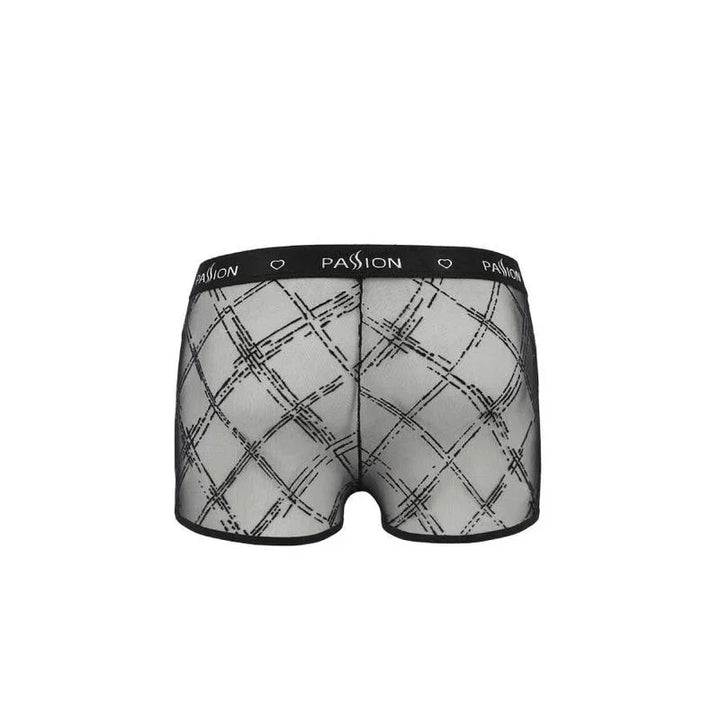 PASSION - 032 SHORT JAMES NEGRO L/XL - Nuvica