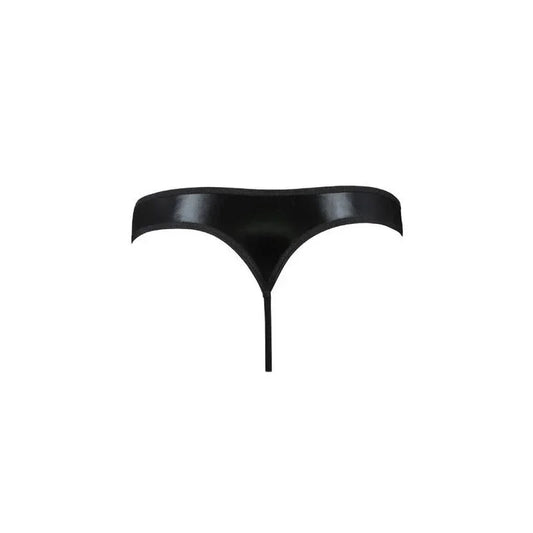 PASSION - 033 TANGA PAUL NEGRO L/XL - Nuvica