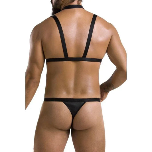 PASSION - 039 SET ANDREW NEGRO L/XL - Nuvica