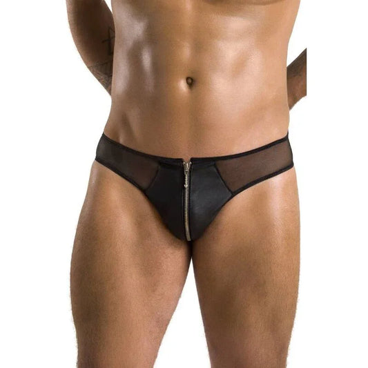 PASSION - 042 SLIP TIMMY NEGRO L/XL - Nuvica