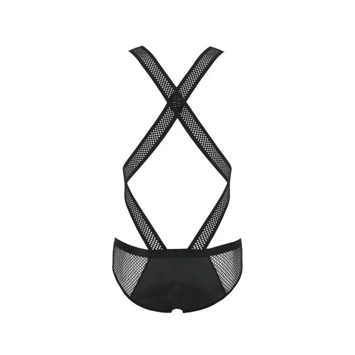 PASSION - 045 BODY VICTOR NEGRO L/XL - Nuvica