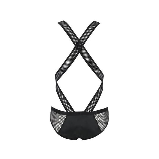 PASSION - 045 BODY VICTOR NEGRO L/XL - Nuvica