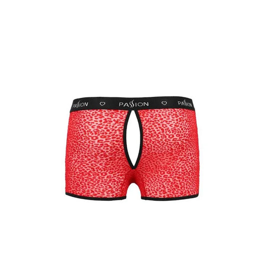 PASSION - 046 SHORT PARKER ROJO L/XL - Nuvica