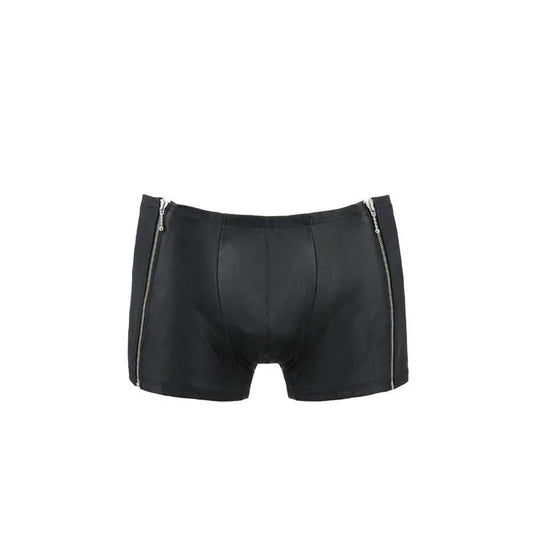 PASSION - 049 SHORT MATT NEGRO L/XL - Nuvica