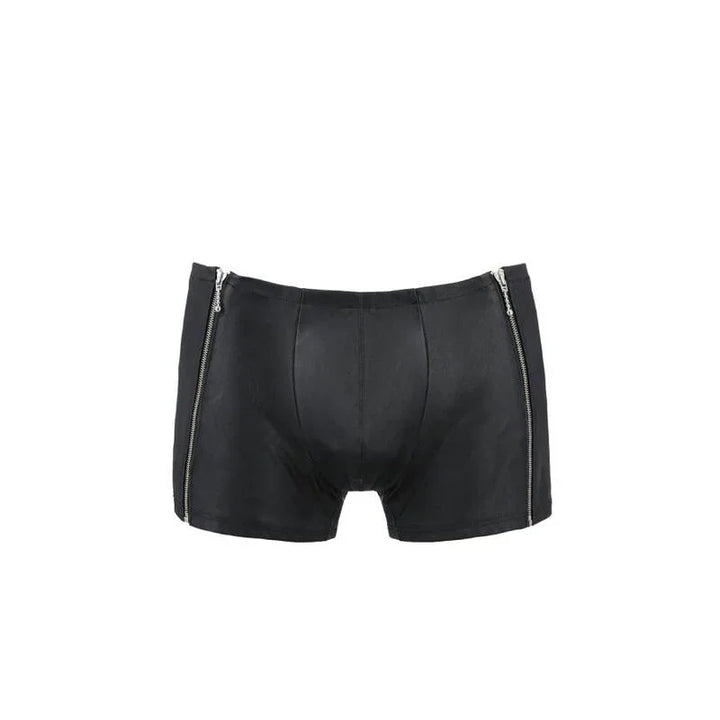 PASSION - 049 SHORT MATT NEGRO L/XL - Nuvica