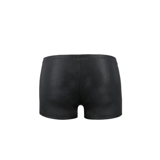 PASSION - 049 SHORT MATT NEGRO L/XL - Nuvica