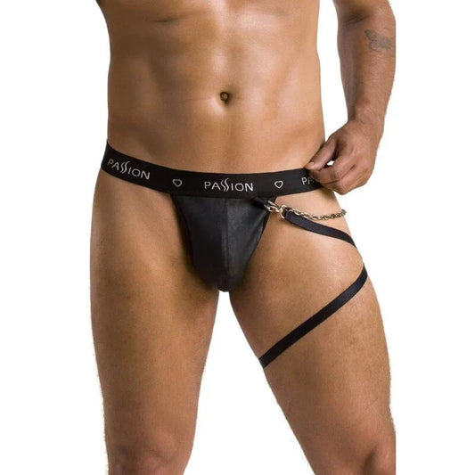 PASSION - 058 TANGA BILL NEGRO S/M - Nuvica