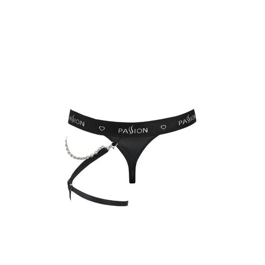 PASSION - 058 TANGA BILL NEGRO S/M - Nuvica