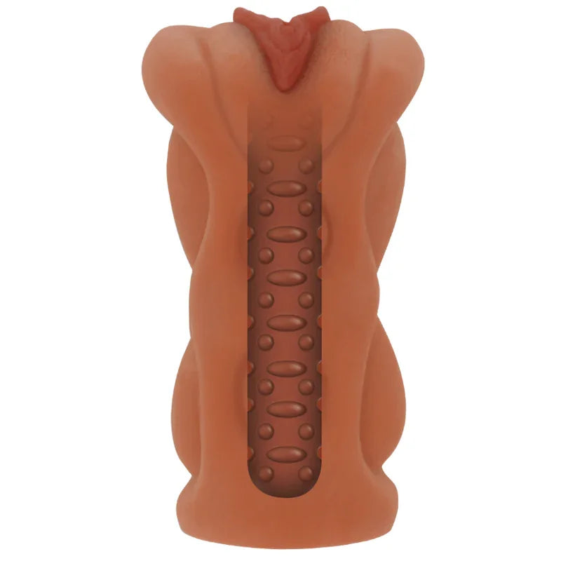JAMYJOB SIGNATURE - MASTURBADOR MILENA VAGINA - Nuvica