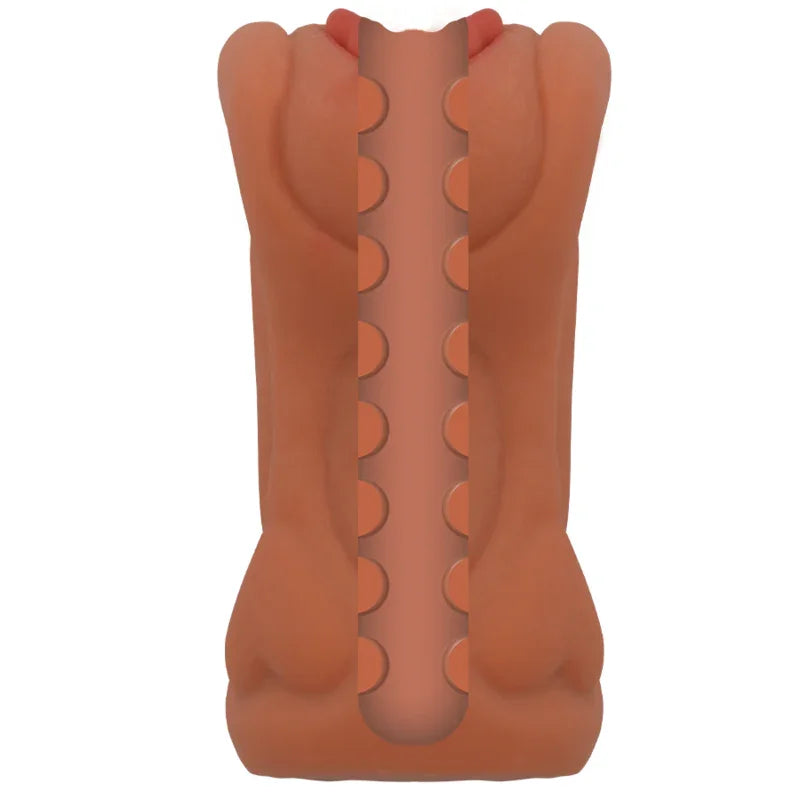 JAMYJOB SIGNATURE - MASTURBADOR DEBORA VAGINA - Nuvica