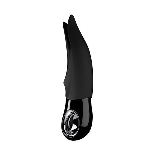 FUN FACTORY - VOLTA CLITORAL VIBRADOR NEGRO LINE - Nuvica