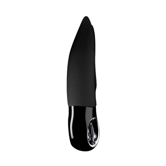 FUN FACTORY - VOLTA CLITORAL VIBRADOR NEGRO LINE - Nuvica