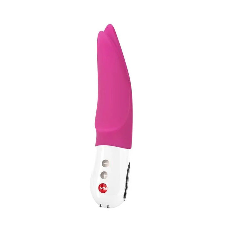 FUN FACTORY - VOLTA G5 CLITORAL VIBRADOR NEGROBERRY - Nuvica