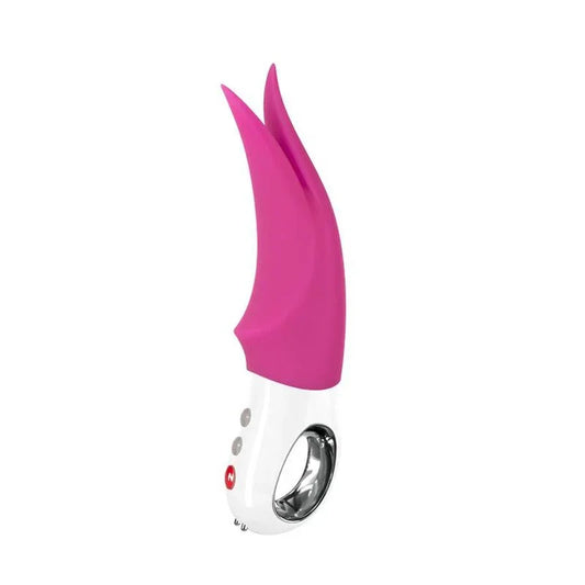 FUN FACTORY - VOLTA G5 CLITORAL VIBRADOR NEGROBERRY - Nuvica