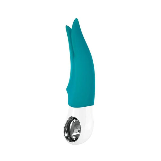 FUN FACTORY - VOLTA G5 CLITORAL VIBRADOR PETROL - Nuvica