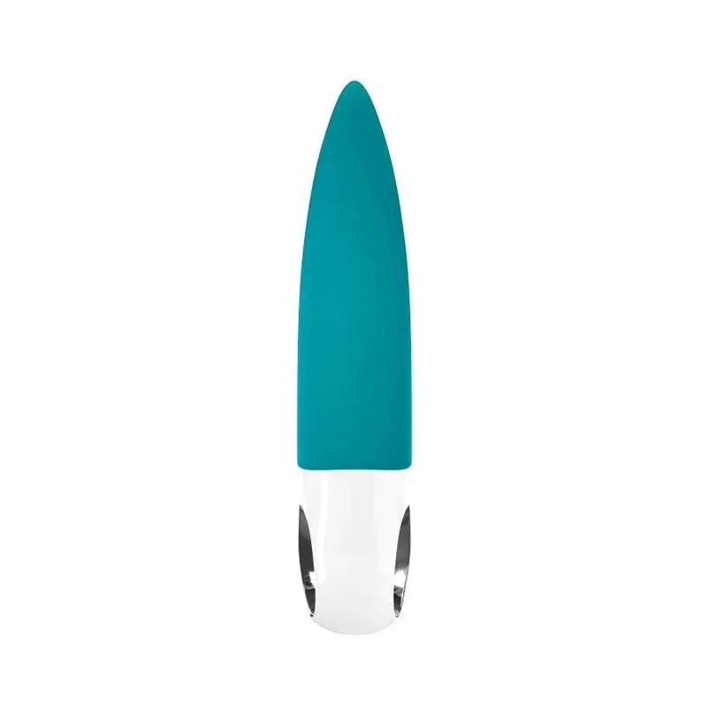 FUN FACTORY - VOLTA G5 CLITORAL VIBRADOR PETROL - Nuvica